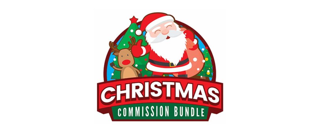 Christmas Commission Bundle